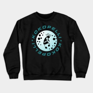 Kokopelli Crewneck Sweatshirt